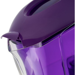 Кувшин Гейзер Вега (сиреневый)