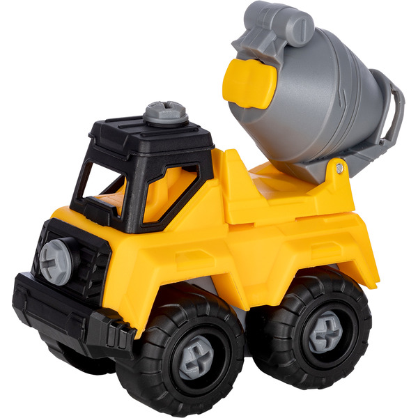Набор для лепки Genio Kids Бетономешалка TA2105