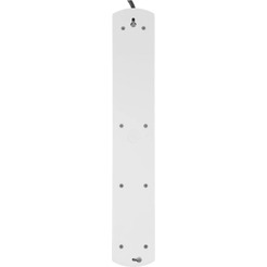 Сетевой фильтр Most RG 2м (6 розеток) белый