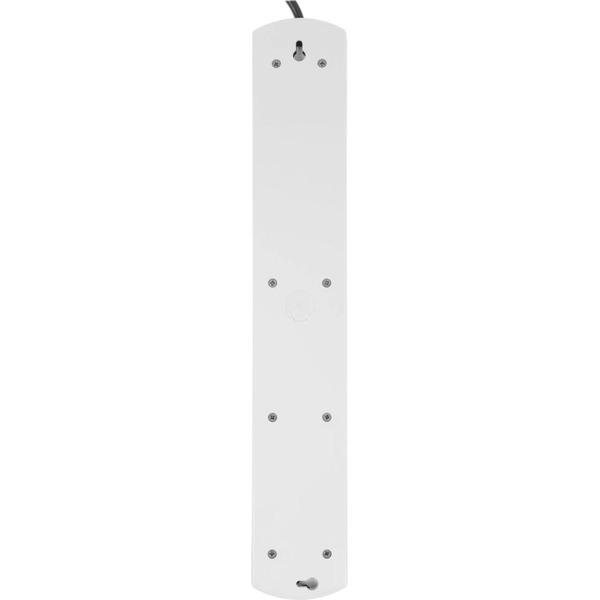 Сетевой фильтр Most RG 2м (6 розеток) белый