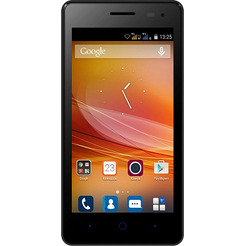 Смартфон ZTE Blade GF3 (Q Pro) черный