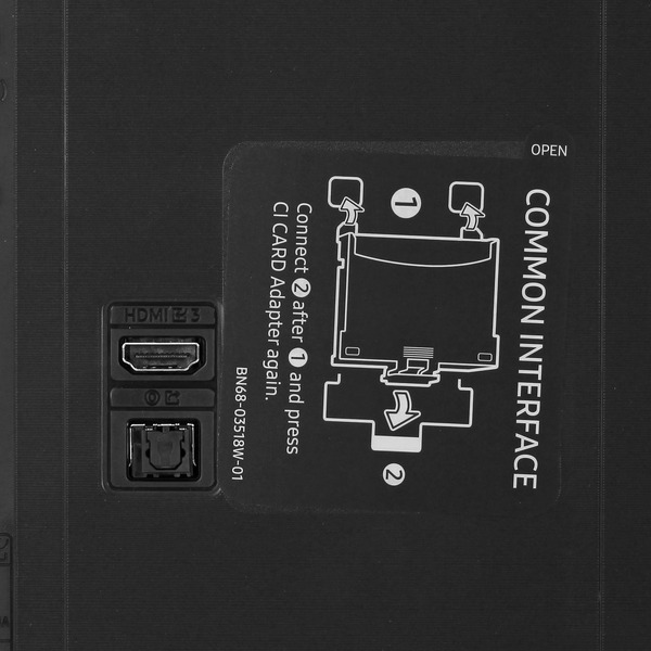 Телевизор Samsung QE43Q60DAUXRU