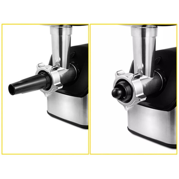 Мясорубка Kitfort KT-2104