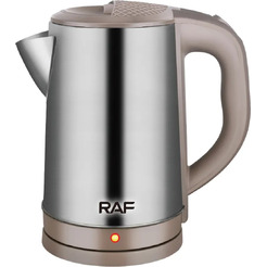 Электрочайник RAF R.7883 (бежевый)