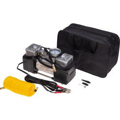 Автомобильный компрессор Rexant 80-0521