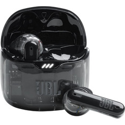 Наушники JBL Tune Flex 2 Ghost (черный)