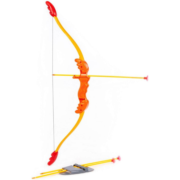 Набор Полесье лук Орёл и  3 стрелы 66774