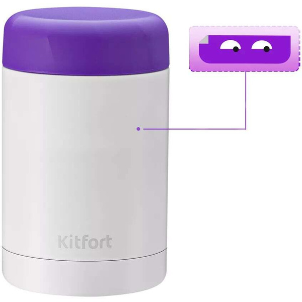 Термос Kitfort KT-1219