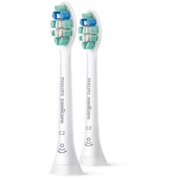 Сменные насадки Philips Sonicare C2 Optimal Plaque Defence HX9022/10 (2 шт.)