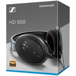 Наушники Sennheiser HD 550