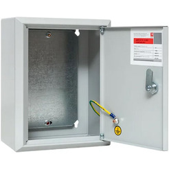 Щит с монтажной панелью EKF PROxima ЩМП- 27.21.14 (ЩМП-00)