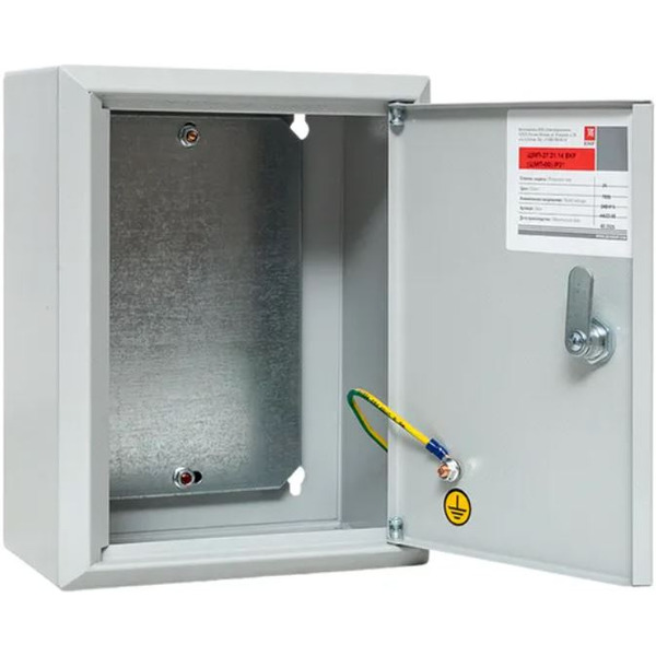 Щит с монтажной панелью EKF PROxima ЩМП- 27.21.14 (ЩМП-00)