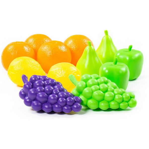 Набор игрушечных продуктов Полесье №4 46994