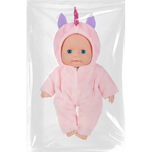 Кукла FANCY DOLLS Пупсик в халате PU09H