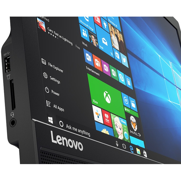 Моноблок Lenovo IdeaCentre 310-20IAP F0CL000YRK