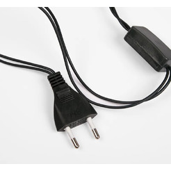 Гирлянда NEON-NIGHT 303-085 Свечи 10м 50 LED ТЕПЛЫЙ БЕЛЫЙ