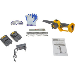 Аккумуляторная пила Edon ANS-21/6BL 25165