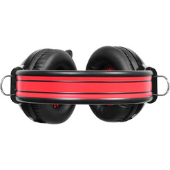 Наушники Oklick HS-G300 Armageddon (черный/красный)
