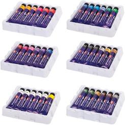 Краски акриловые художественные BRAUBERG ART 192245