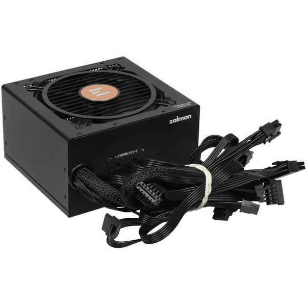 Блок питания Zalman GigaMax III 850W ZM850-GV3
