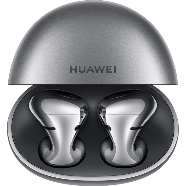 Беспроводные наушники HUAWEI Freebuds 5 T0013 (мерцающий серебристый)