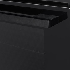 Духовой шкаф ZorG RAV616 black