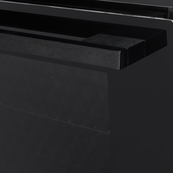 Духовой шкаф ZorG RAV616 black