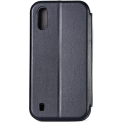 Чехол-книга Bingo Shell для SAMSUNG A01 Черный