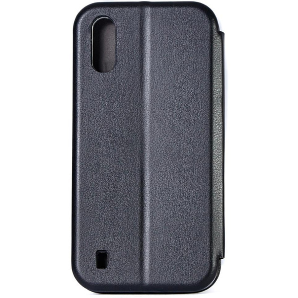 Чехол-книга Bingo Shell для SAMSUNG A01 Черный