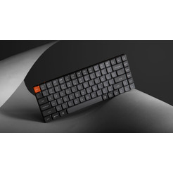 Клавиатура Keychron K3M-B1-RU (Grey, Red Switch)