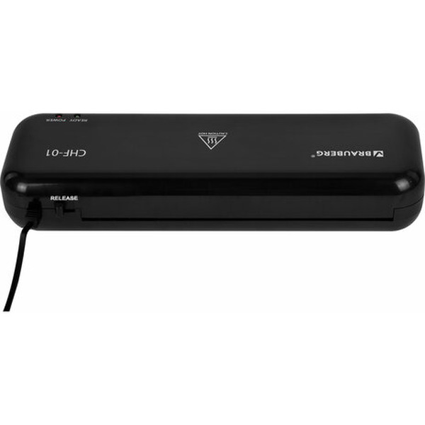Ламинатор BRAUBERG CHF-01 532861