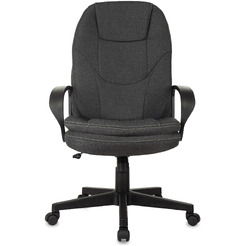 Кресло Бюрократ CH-868LT (Fabric серый)