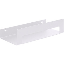 Полка настенная VIOLET Line 25см (белый)