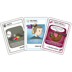 Настольная игра Hobby World 915635 Взрывные котята : Лающие котята