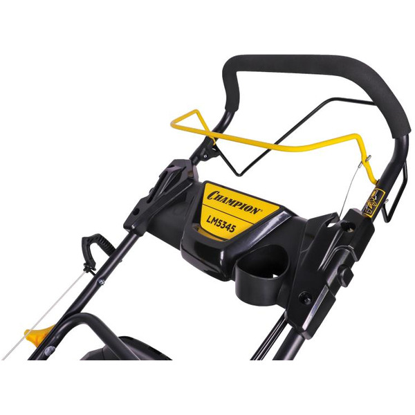 Бензиновая газонокосилка CHAMPION LM5345