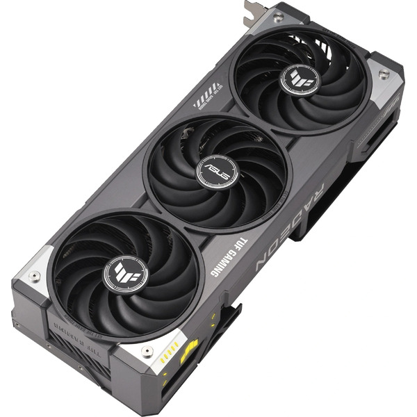 Видеокарта ASUS RX 9070 XT OC 16GB GDDR6 (TUF-RX9070XT-O16G-GAMING)