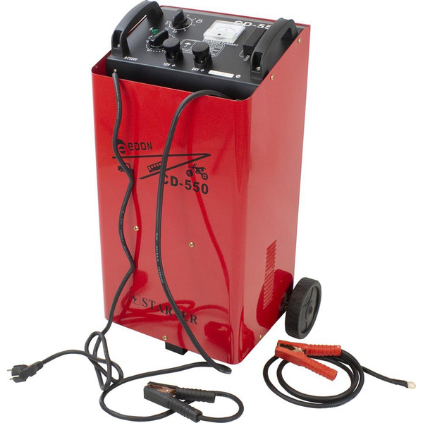 Пуско-зарядное устройство Edon CD-550