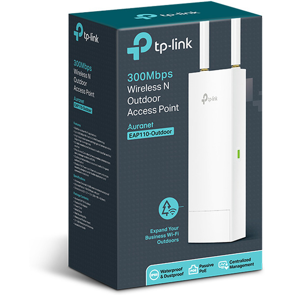 Беспроводная точка доступа TP-Link EAP110-Outdoor