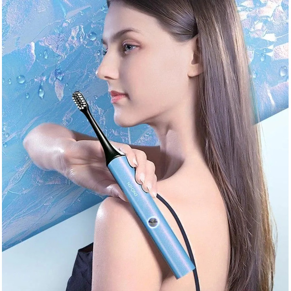 Электрическая зубная щетка Enchen Aurora T+ (mermaid)