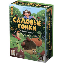Настольная игра Стиль Жизни Садовые гонки LS29