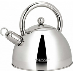 Чайник со свистком VITESSE VS-7813