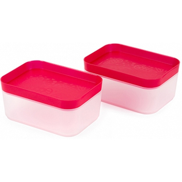 Набор органайзеров BEROSSI Good АС 25754000 760мл (сангрия)