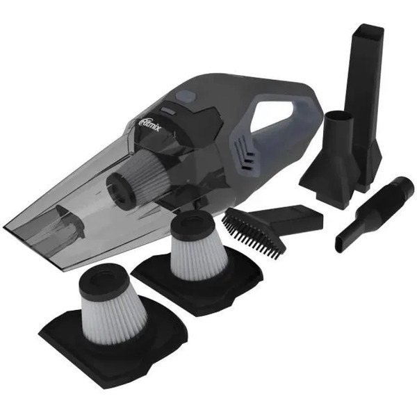 Автомобильный пылесос Ritmix CVC-008