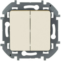 Выключатель Legrand Inspiria 673621