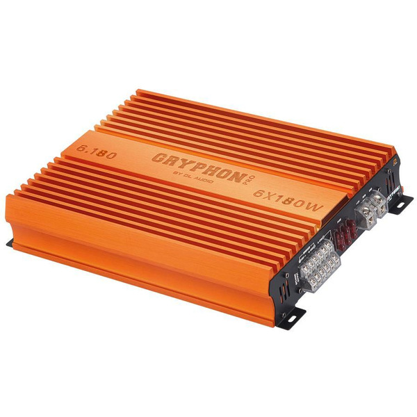 Автомобильный усилитель DL Audio Gryphon Pro 6.180