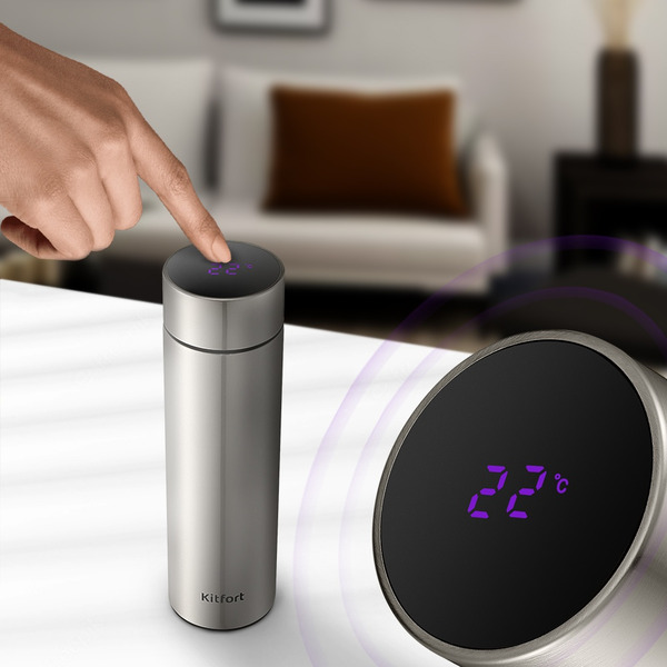 Термос Kitfort KT-1221