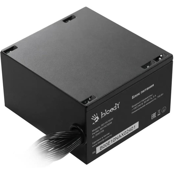 Блок питания A4Tech Bloody BD-PS600W