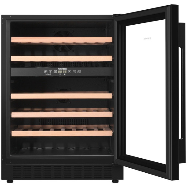 Винный шкаф MAUNFELD MBWC-135D46