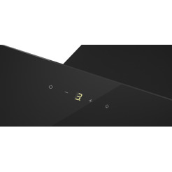 Вытяжка Weissgauff SIGMA 60 Touch Black Glass