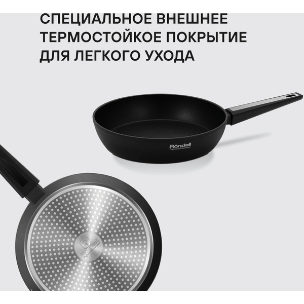 Сковорода Rondell Blitz RDA-1914